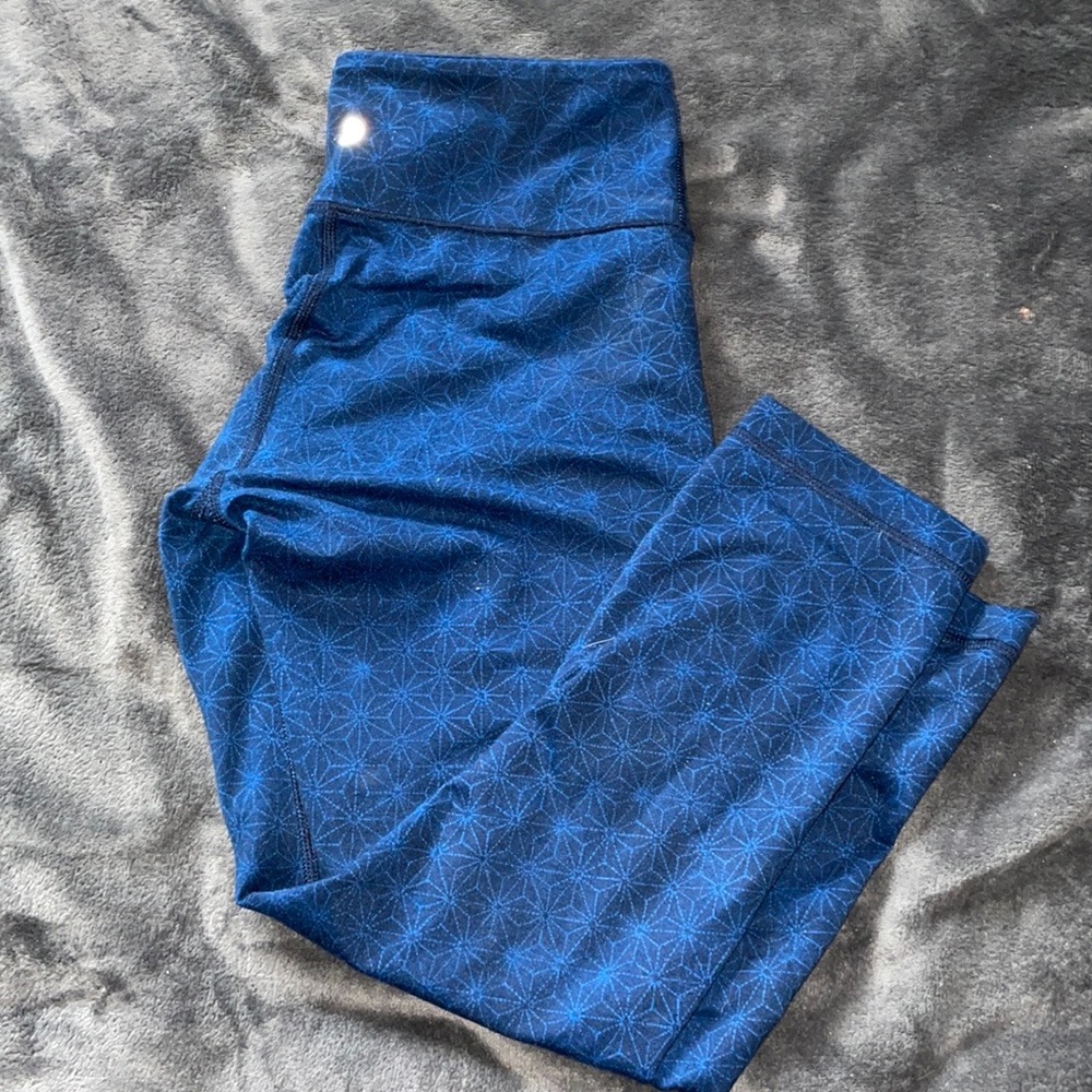 lululemon wunder under leggings!